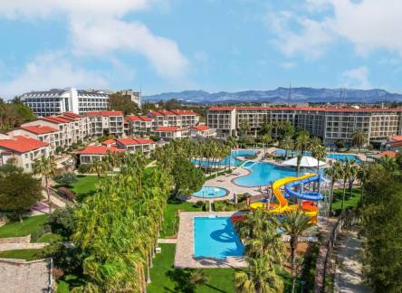 Отель Arum Barut Collection