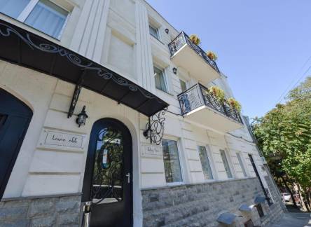 Отель City Inn Tbilisi