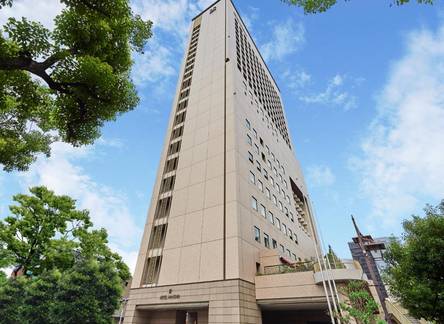 Отель Hotel Hanshin Osaka