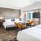 Отель Hotel Hanshin Osaka