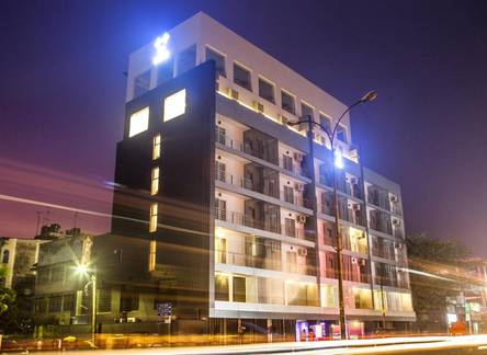 Отель Great Southern Hotel (GSH)