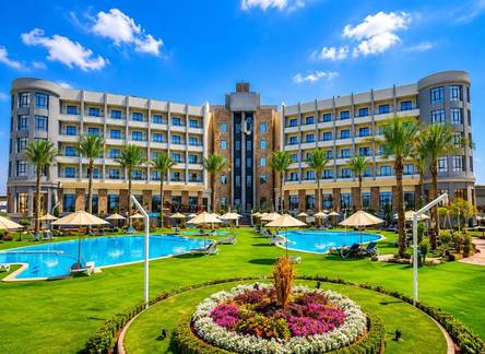 Отель Jewel Sports City and Aqua Park