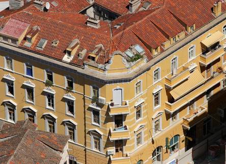 Отель Attic Apartments Split