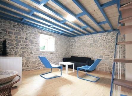 Отель Apartment Stone House Krk