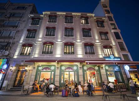 Отель Manesol Old City Bosphorus