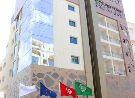 Отель Samarons Hotels