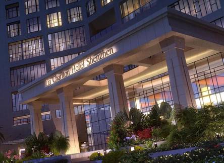 Отель Lia Charlton Hotel Shenzhen