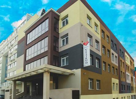 Отель Hotel Vestrum