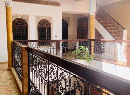 Отель Riad Zahraa Al Ismailia