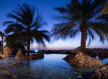 Отель Telal Resort, Al Ain
