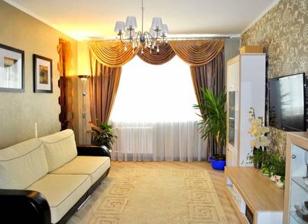 Отель West Apartments Kolesnika