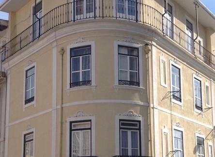 Отель Casa do Conde