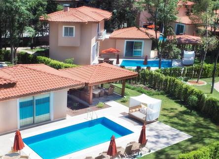 Отель Akka Residence Villas