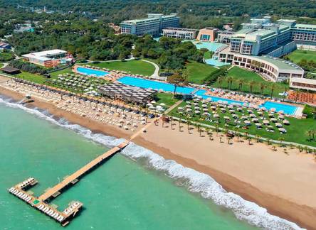 Отель Rixos Premium Belek