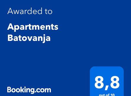 Отель Apartments Batovanja