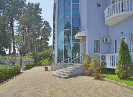 Отель Argo Hotel