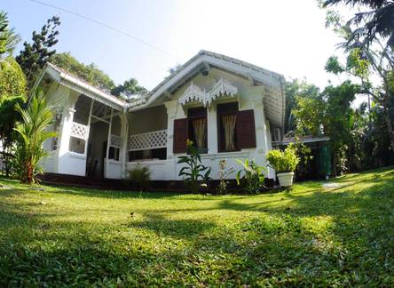 Отель Grand Villa