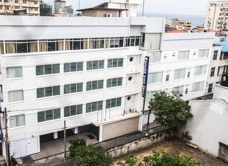 Отель Ceylon City Hotel