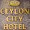 Отель Ceylon City Hotel