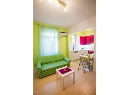 Отель Leli Apartments