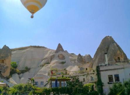 Отель Roc Of Cappadocia