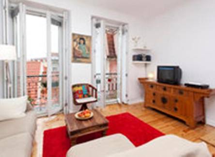 Отель Apartamento Lisboa