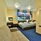 Отель Hotel-Komplex Zolotoy Petushok