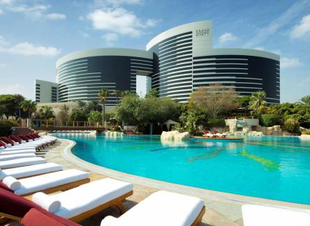 Отель Grand Hyatt Dubai