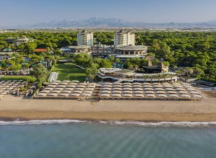 Отель Papillon Zeugma Relaxury