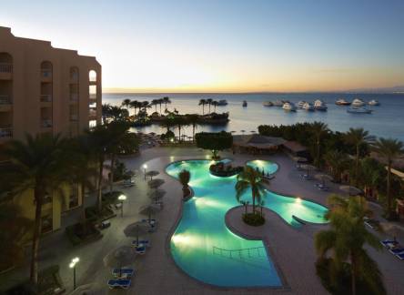 Отель Hurghada Suites & Apartments Serviced by Marriott
