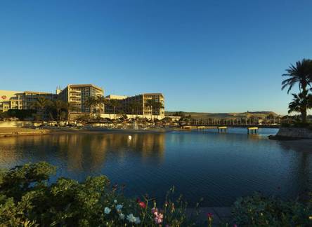 Отель Hurghada Suites & Apartments Serviced by Marriott