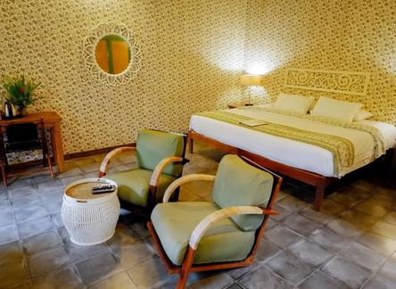 Отель D'omah Yogya Hotel