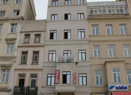 Отель Hotel Flash