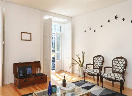 Отель My Lisbon Apartment