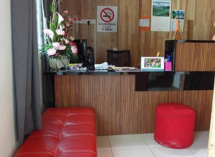 Отель Klebang Besar Townlodge
