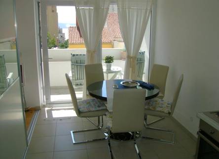 Отель Apartment Small Pearl