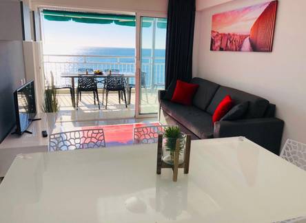 Отель Click & Booking Apartamentos Bell Raco