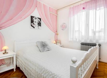 Отель Apartments Zanetti