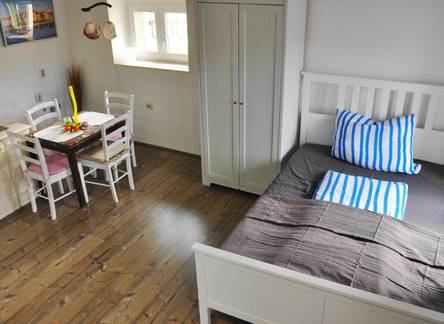 Отель Apartment Ana