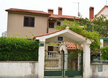 Отель Apartment Pula, Istia 9