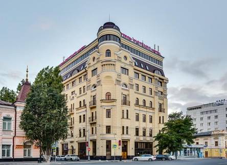 Отель Mercure Ростов-на-Дону Центр