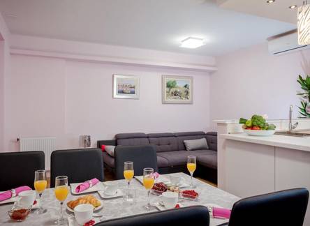 Отель Apartment Medak Zrnovnica
