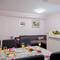 Отель Apartment Medak Zrnovnica