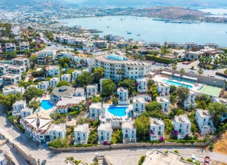 Отель Riva Bodrum Resort