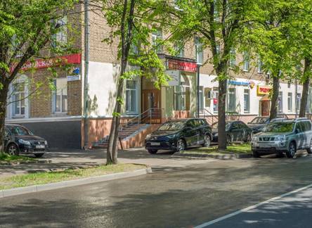 Отель Гостиница Первомайская, Москва