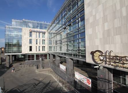 Отель Park Inn by Radisson Petrozavodsk