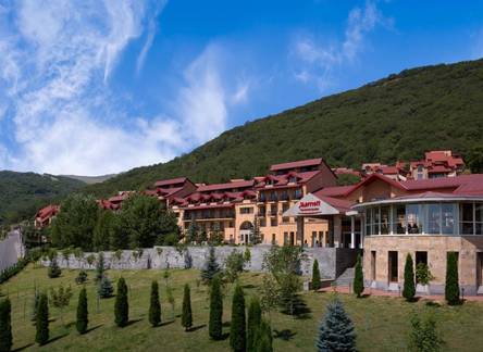 Отель Tsaghkadzor Marriott Hotel