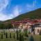 Отель Tsaghkadzor Marriott Hotel
