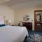 Отель Tsaghkadzor Marriott Hotel