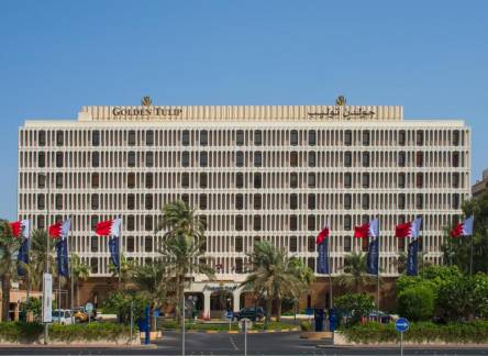 Отель Golden Tulip Bahrain